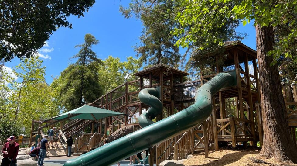 Happy Hollow Park & Zoo, United States